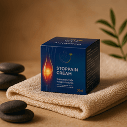 StopPain krema za bol u zglobovima  - Glukozamin,MG+,Kolagen,Hijaluron 50ml