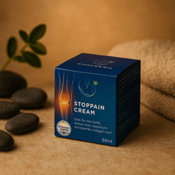 StopPain krema za bol u zglobovima  - Glukozamin,MG+,Kolagen,Hijaluron 50ml