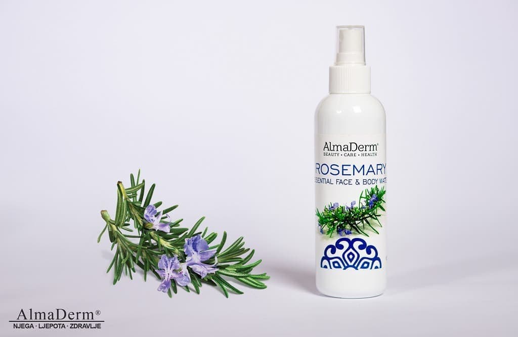 Tonik za lice ružmarin