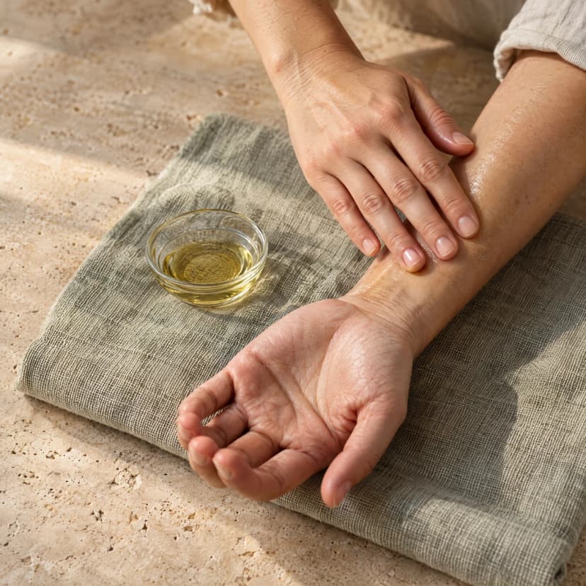 الميرمية - زيت عطري 10 مل