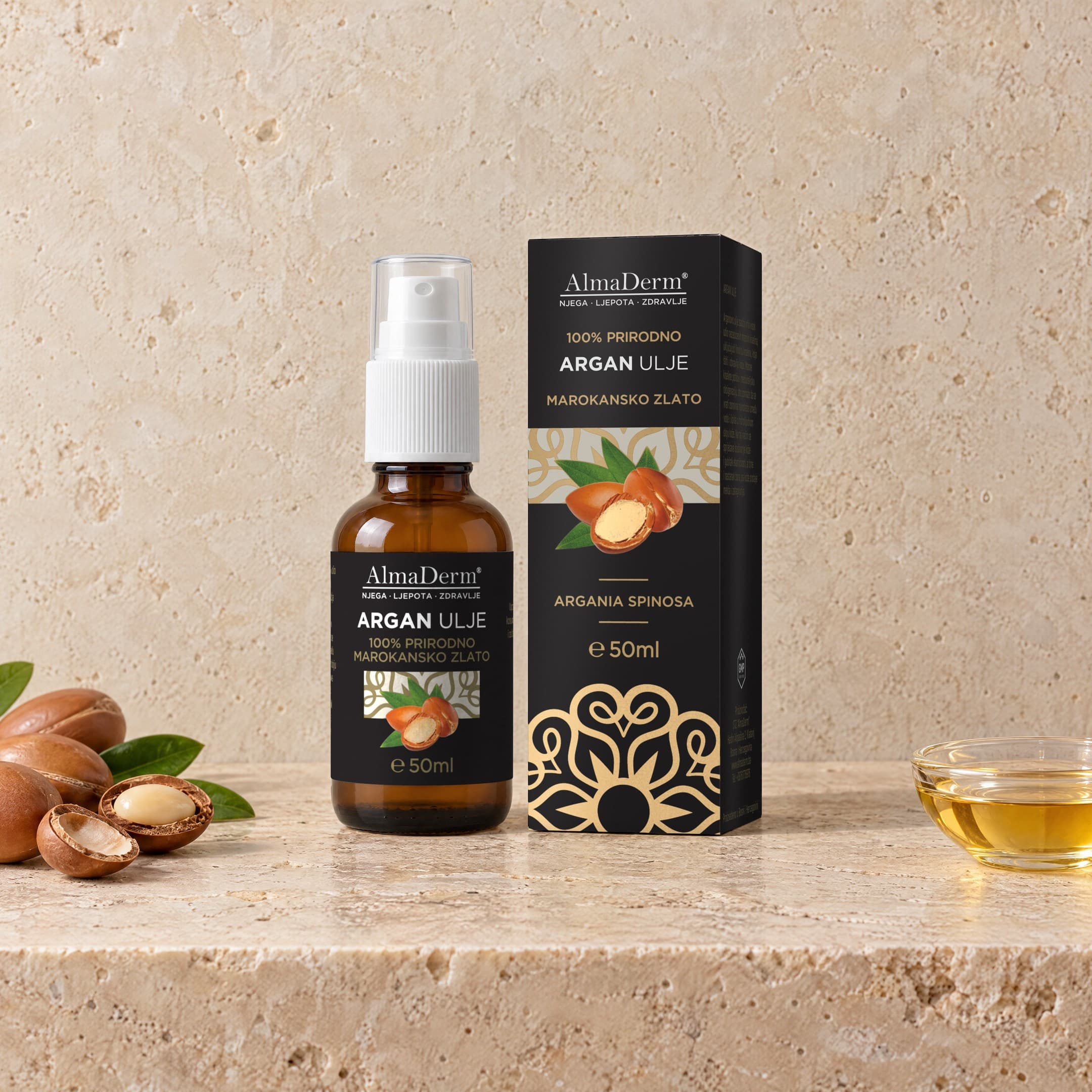 Arganovo ulje 50 ml