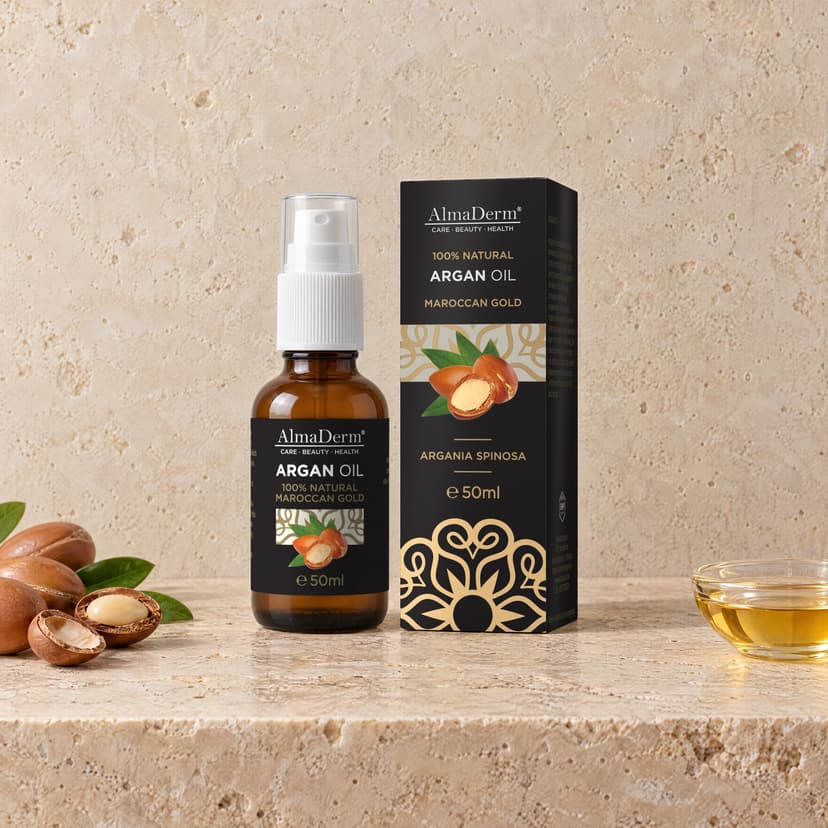 Argan oil 50 ml