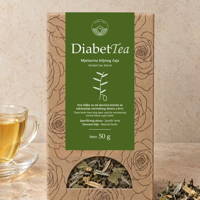 Diabet Čaj 50gr