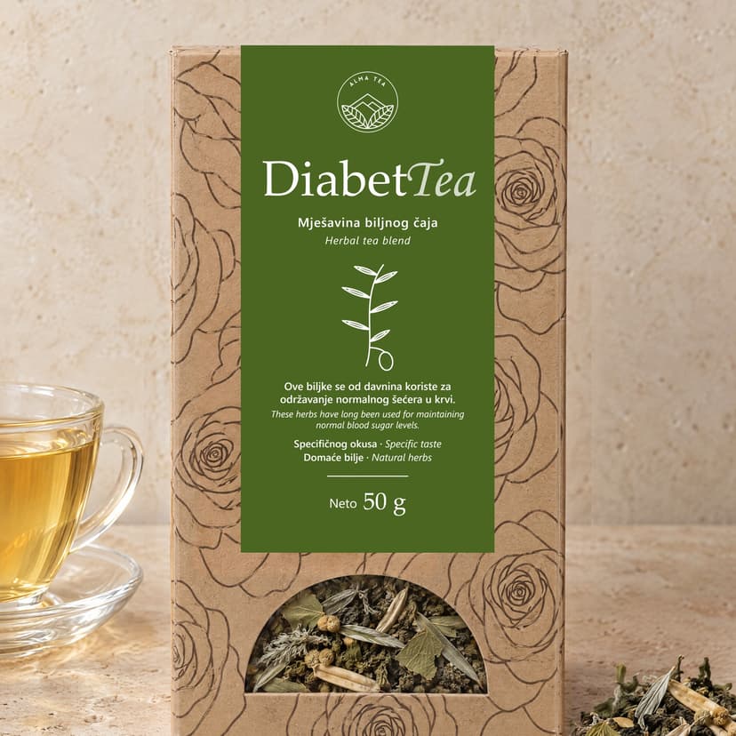 Diabet Čaj 50gr