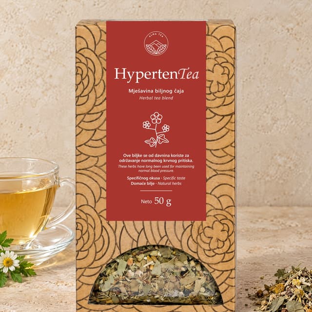 Hyperten Čaj 50gr