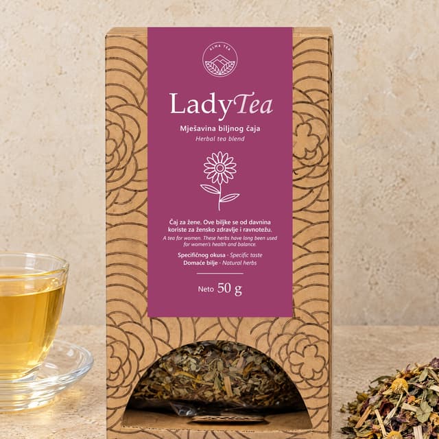 Lady Čaj 50gr
