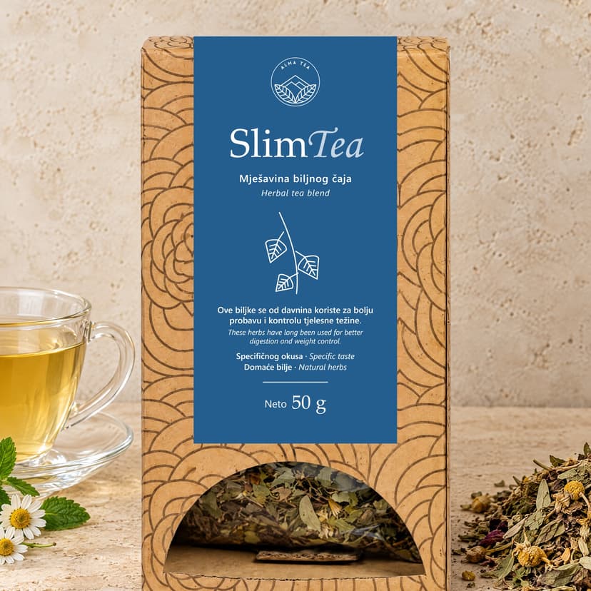 Čaj Slim 50gr