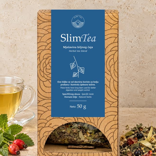 Čaj Slim 50gr