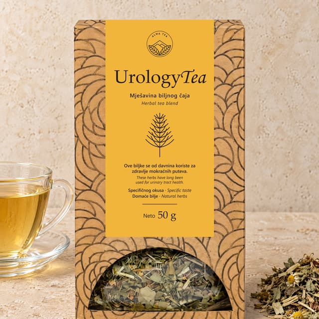 Urology Čaj 50ml