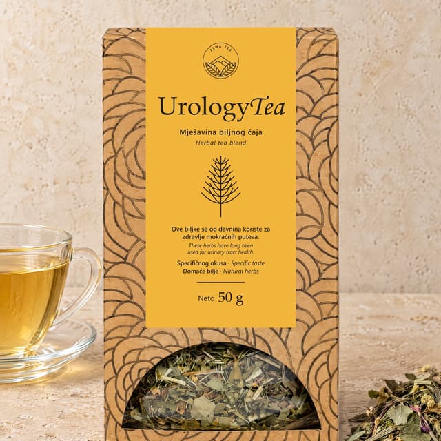 Urology Tea 50gr