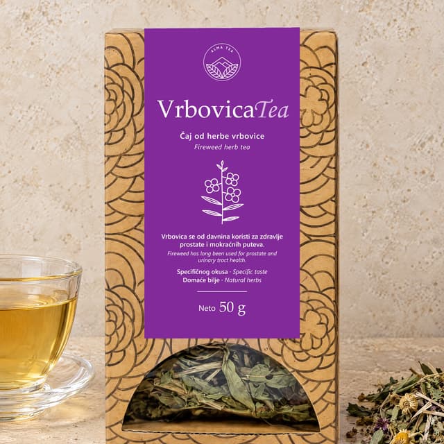 Vrbovica Čaj 50gr