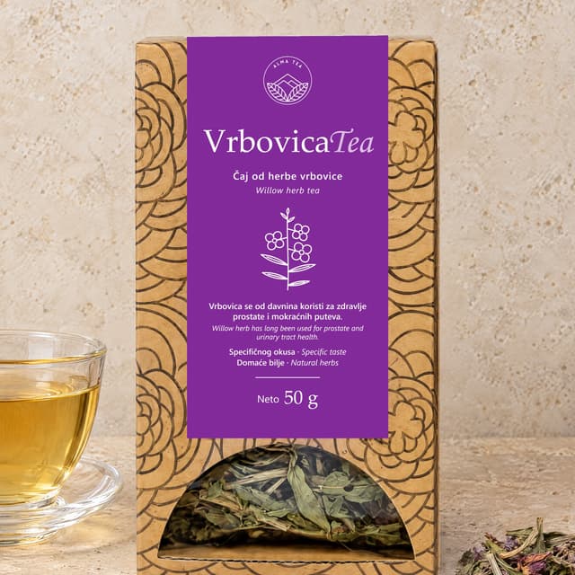 Vrbovica Čaj 50gr