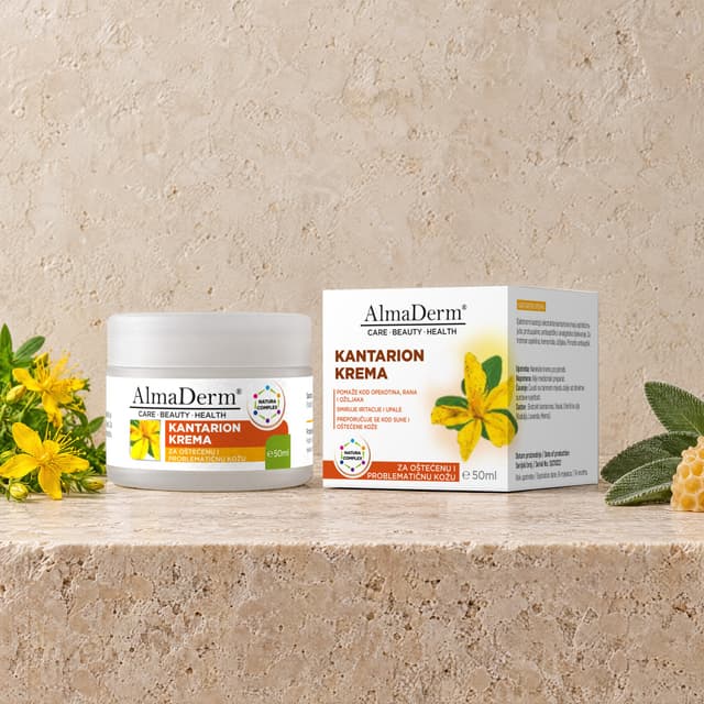 Kantarion krema 50ml