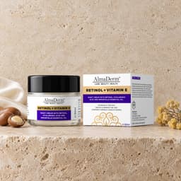 Retinol + Vitamin E night cream 50ml