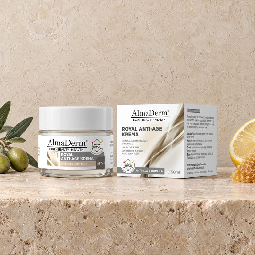 Royal Anti-Age krema 50ml
