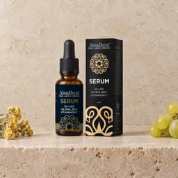 Serum sa visokim udjelom smilja (20%) i vitamina C - 20ml