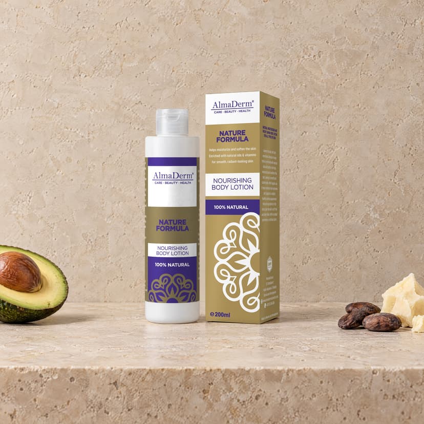 Body milk with 30 UV factor 200ml