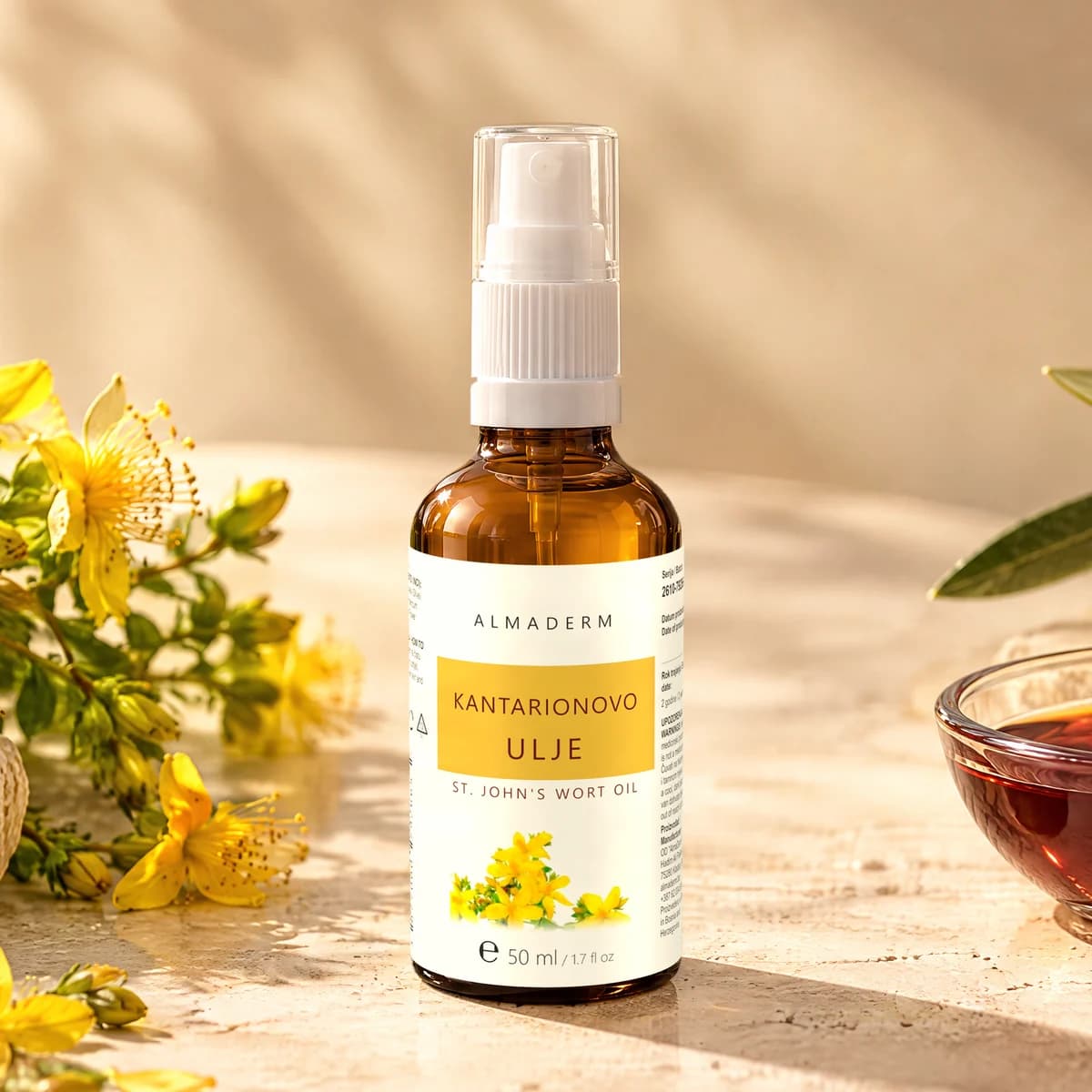 Kantarionovo ulje 50ml