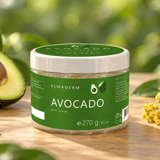Body scrub Avocado 270 g