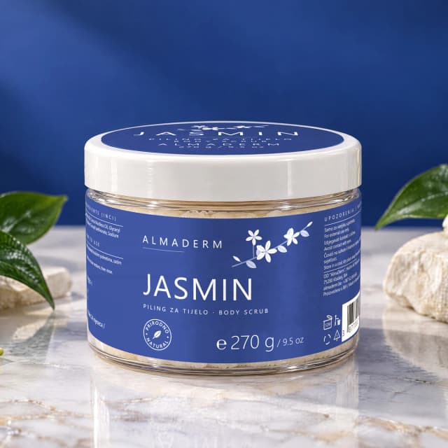 Piling za tijelo Jasmin 270 g