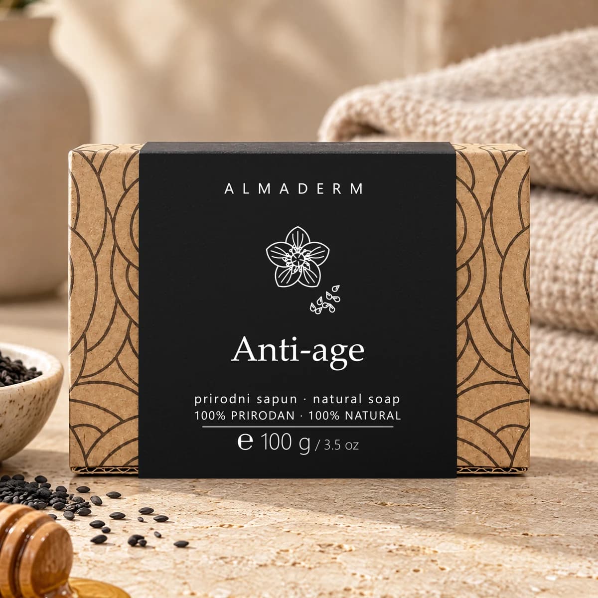Prirodni sapun Anti-age 100 g