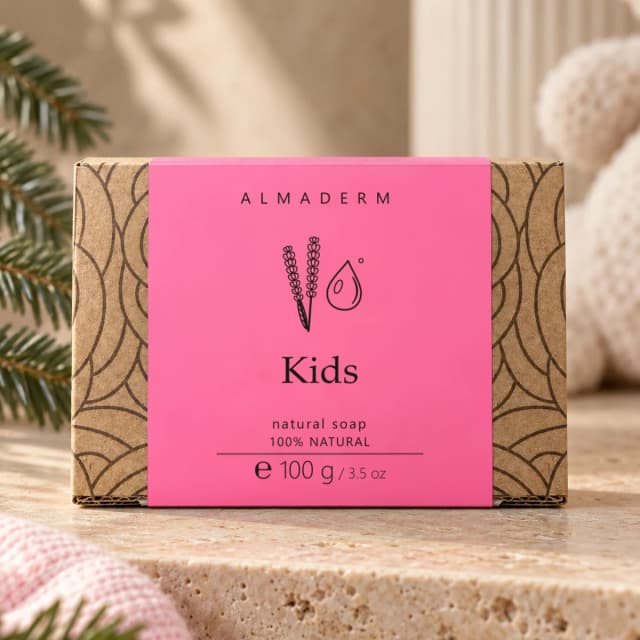 Natural soap Kids 100 g