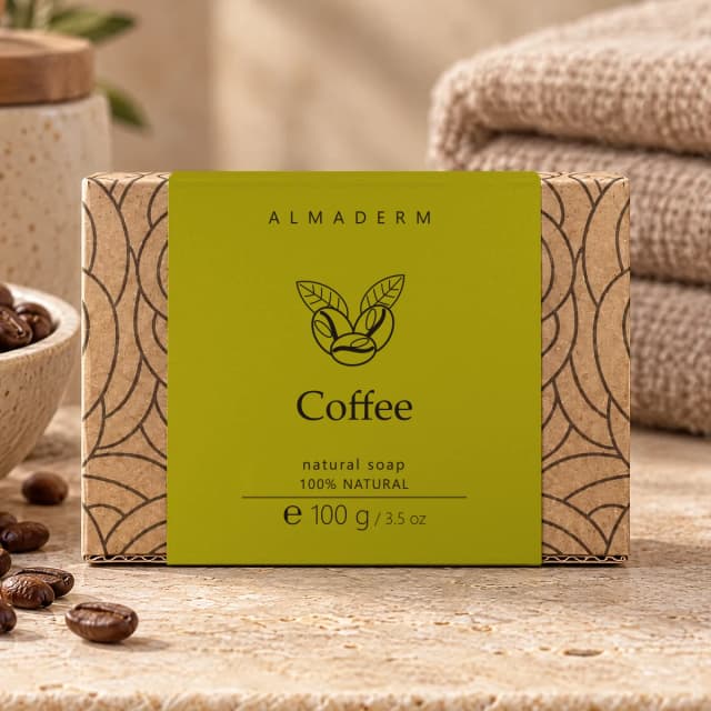 Natural soap Coffee 100 g