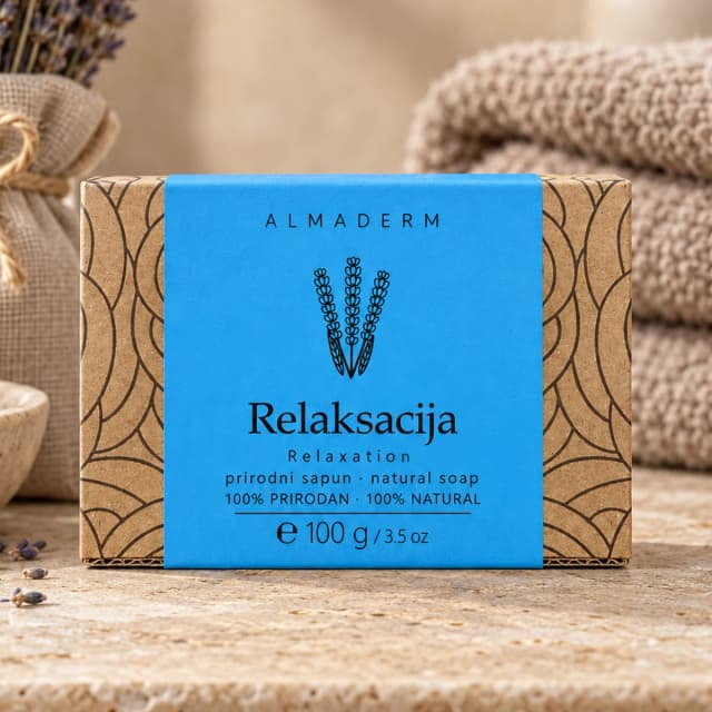 Prirodni sapun Relaksacija 100 g