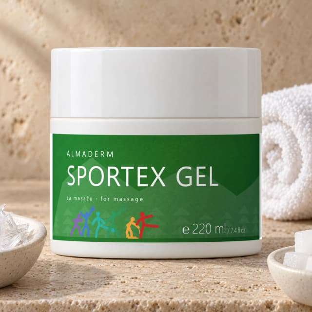 Sportex Gel 220ml