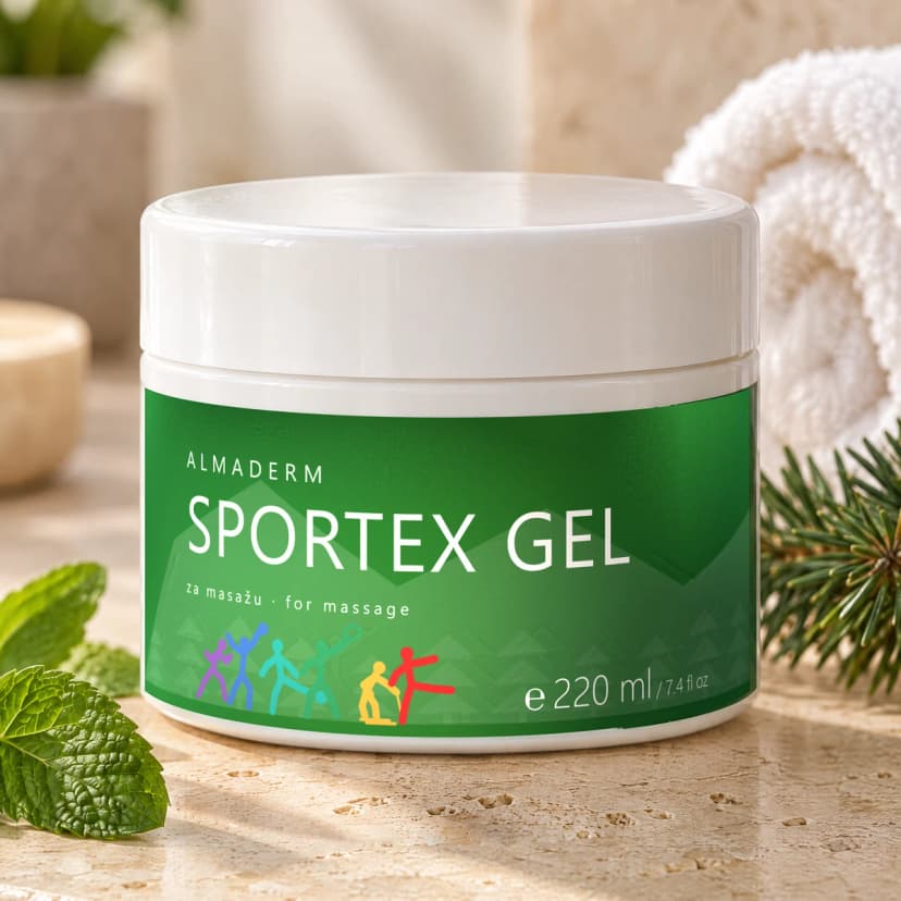 Sportex Gel 200ml