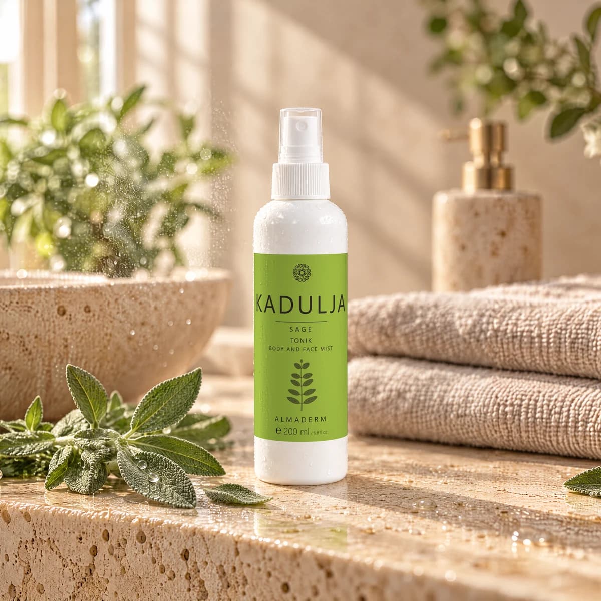 Tonik za lice kadulja 200ml