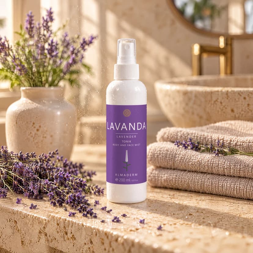 Tonik za lice lavanda 200ml