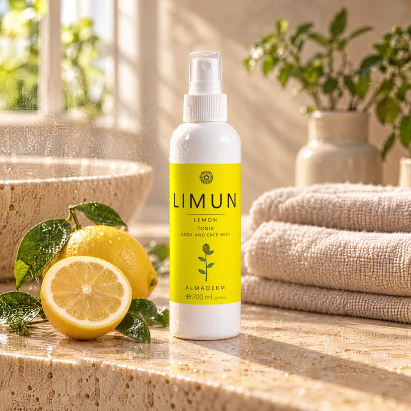 Tonik za lice limun 200ml