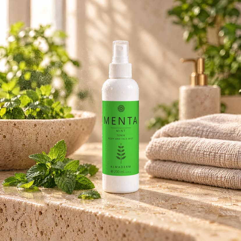 Tonik za lice menta 200ml