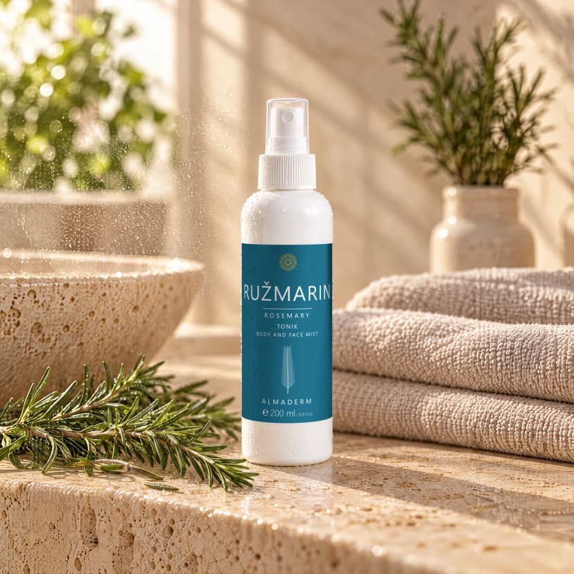 Tonik za lice ružmarin 200ml