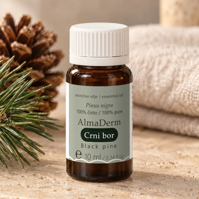 Crni bor - Eterično ulje 10ml