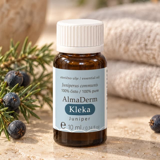Kleka - Eterično ulje 10ml