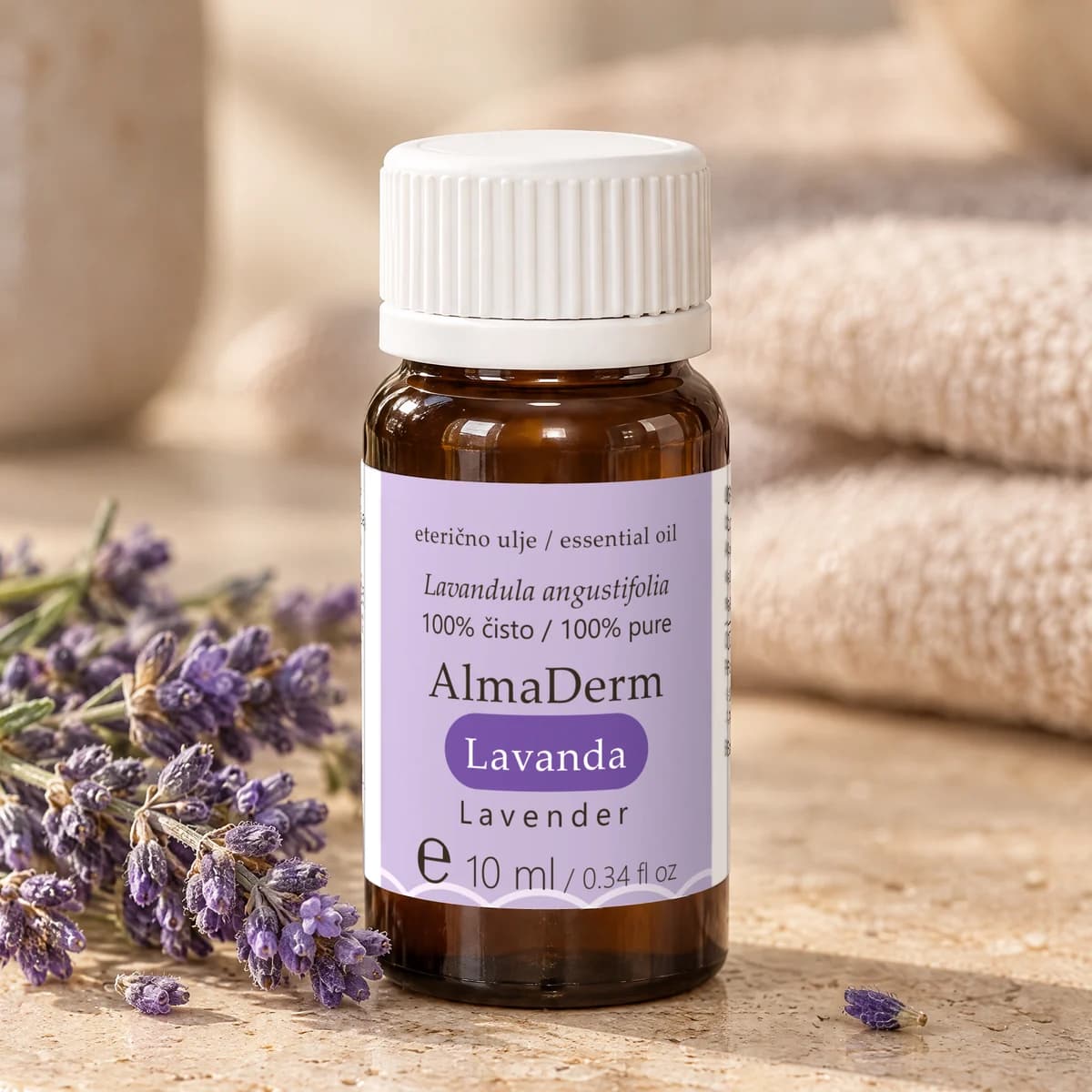 Lavanda - Eterično ulje 10ml
