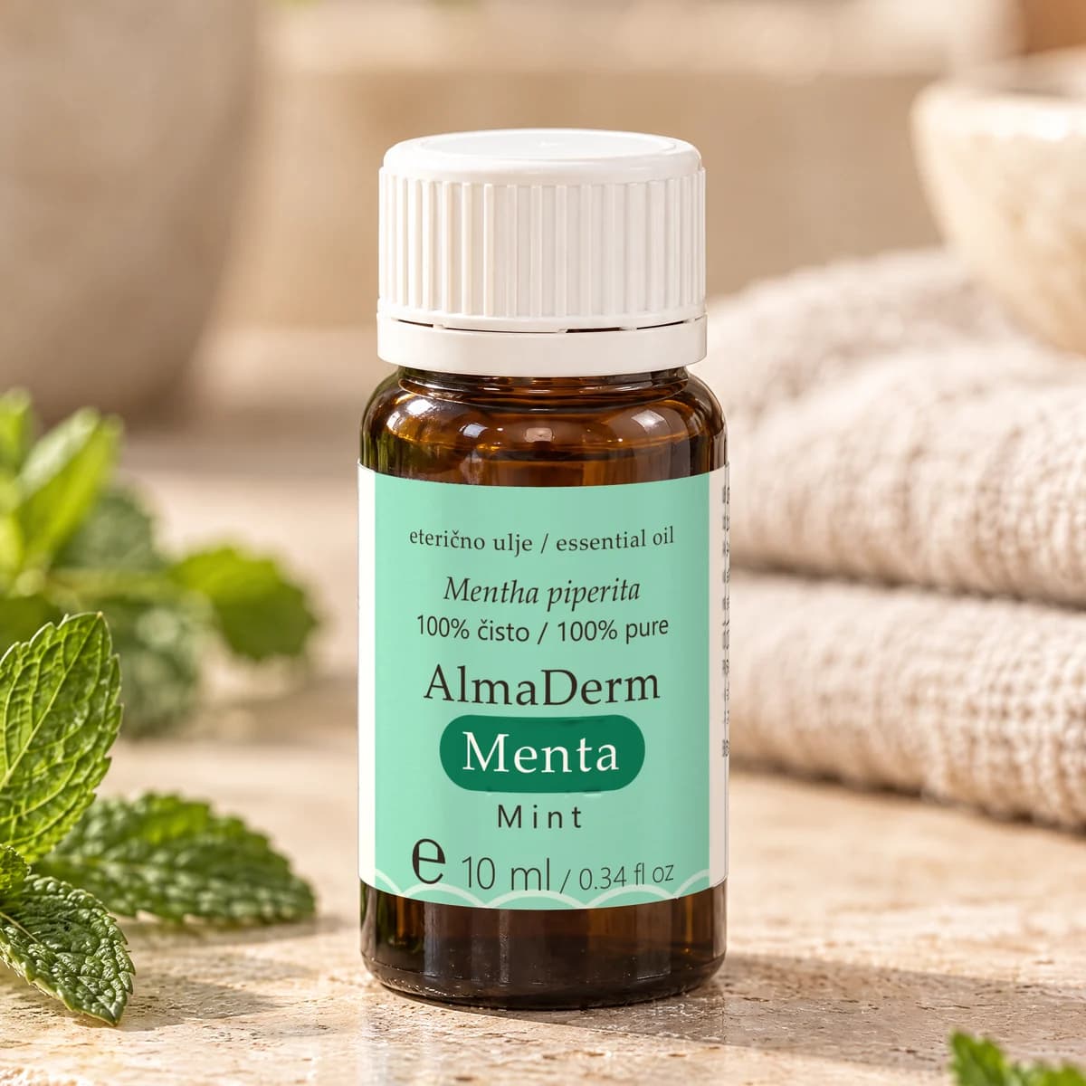 Menta - Eterično ulje 10ml