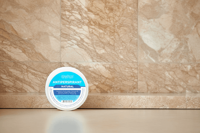 Prirodni antiperspirant 150 ml