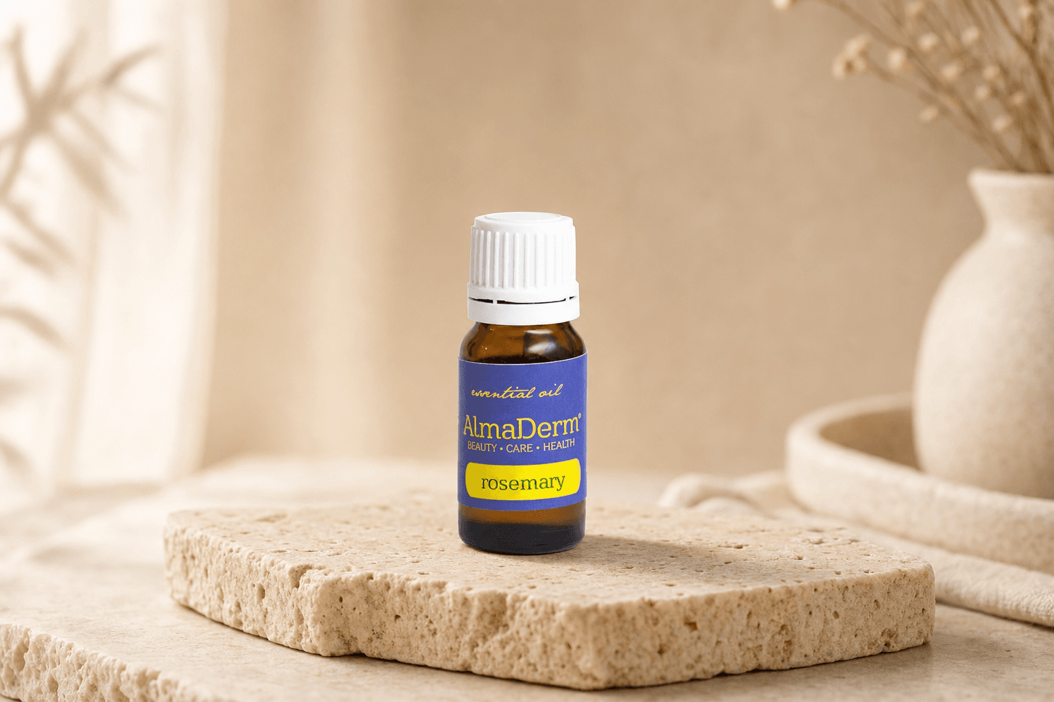 Rosemary pure essential oil 10ml
