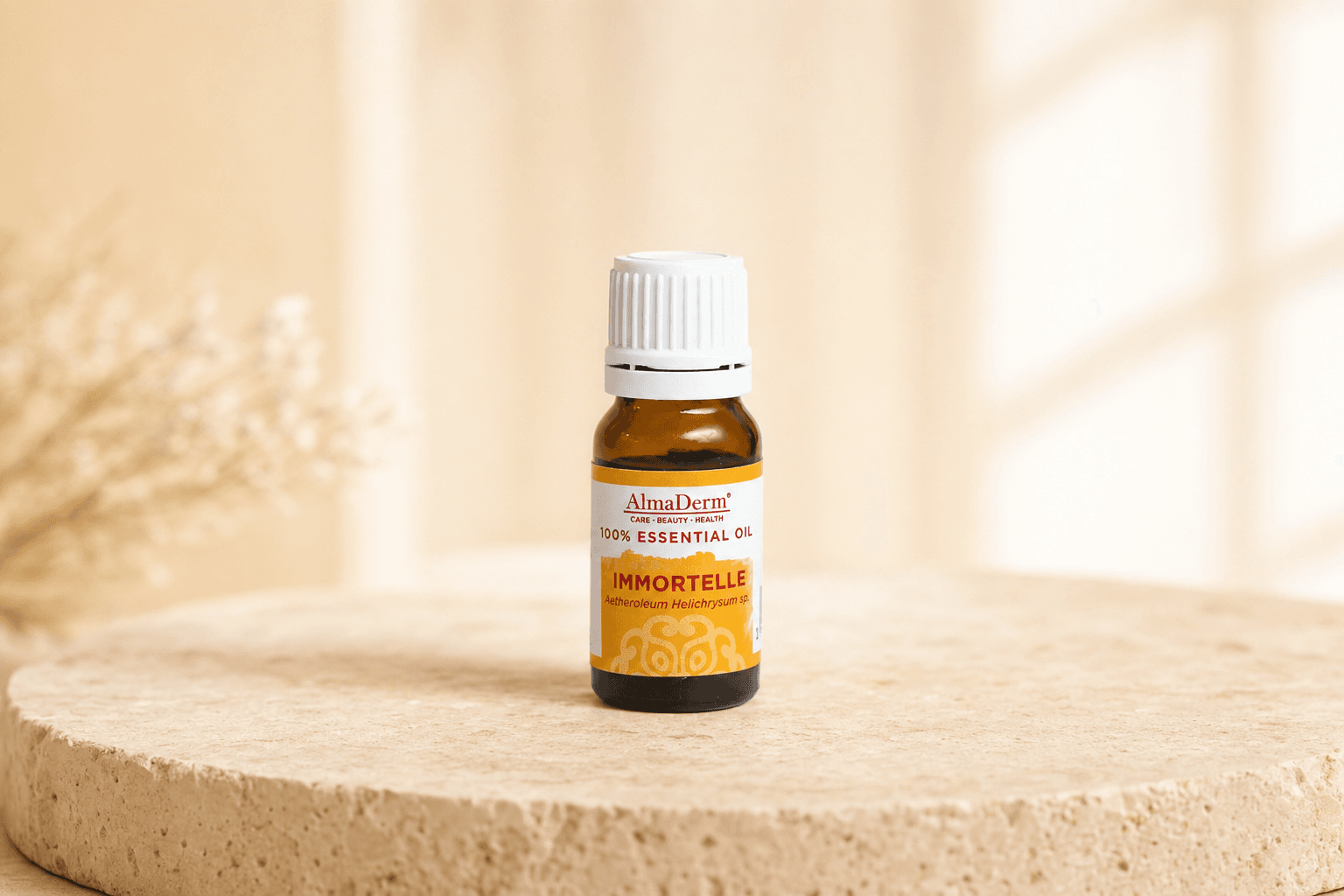 Immortelle pure essential oil 10ml