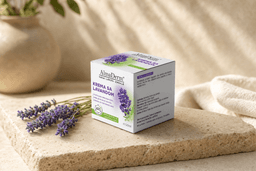 Krema sa eteričnim uljem Lavande , Smilja i Arganovog ulja 50ml 1