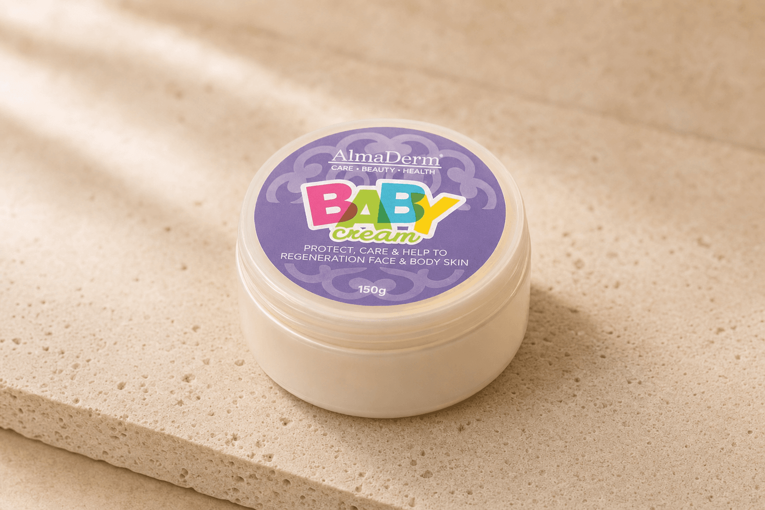 Krema za bebe i osjetljivu kožu 150ml