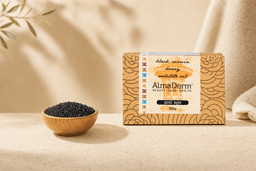 Prirodni sapun sa crnim kimom/čurekotom 100gr 1