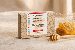 Prirodni sapun sa medom  100gr 1