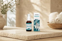Ulje za masažu Respiro sa 20% udjelom eteričnih ulja 50ml