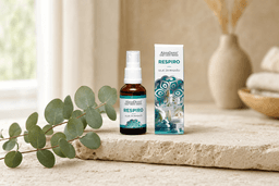 Ulje za masažu Respiro sa 20% udjelom eteričnih ulja 50ml 1