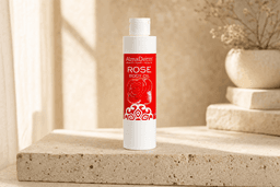 Rose body oil 200ml