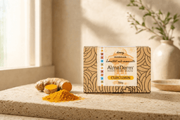Prirodni sapun sa Kurkumom  100gr 1